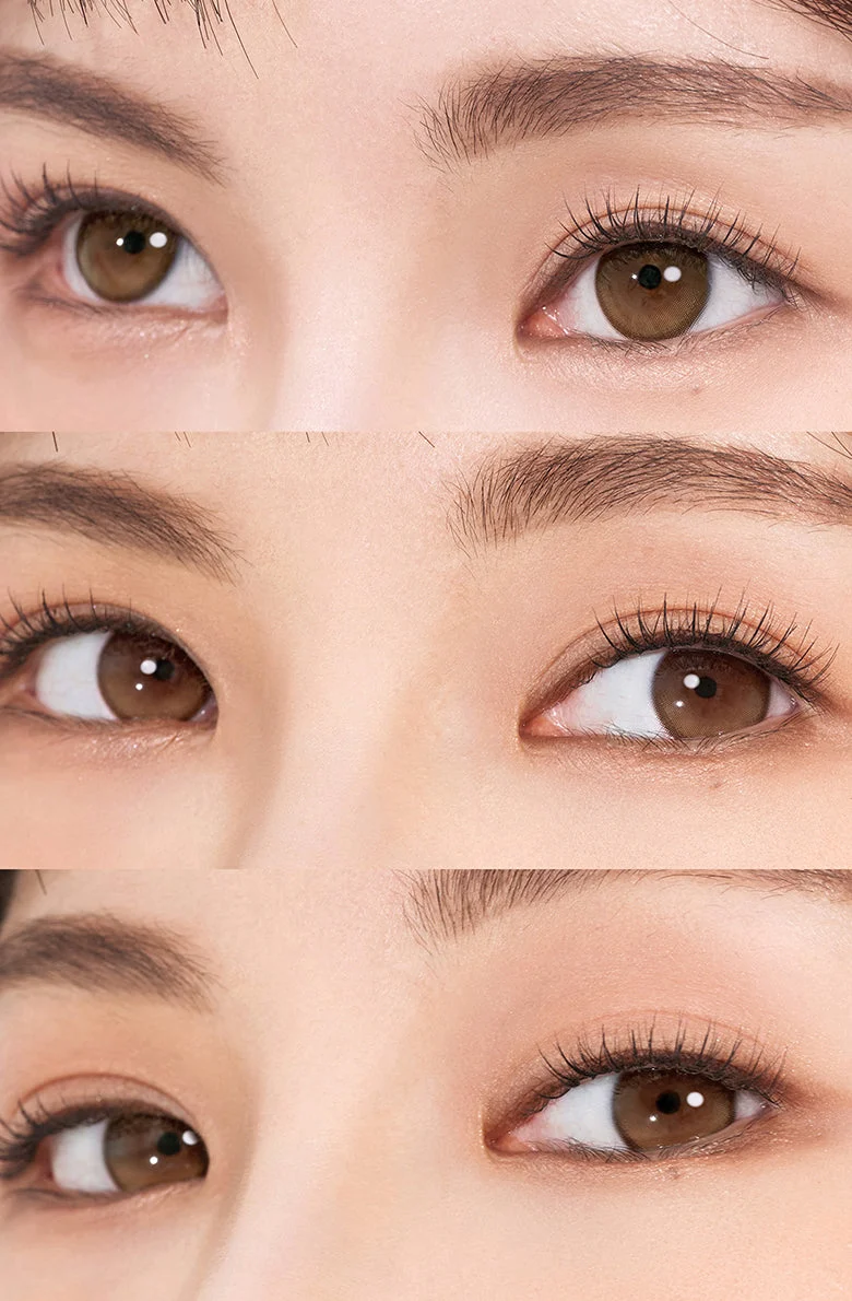 Secretive Kristin 1Day - Creme Brown (2pcs) - Image 12