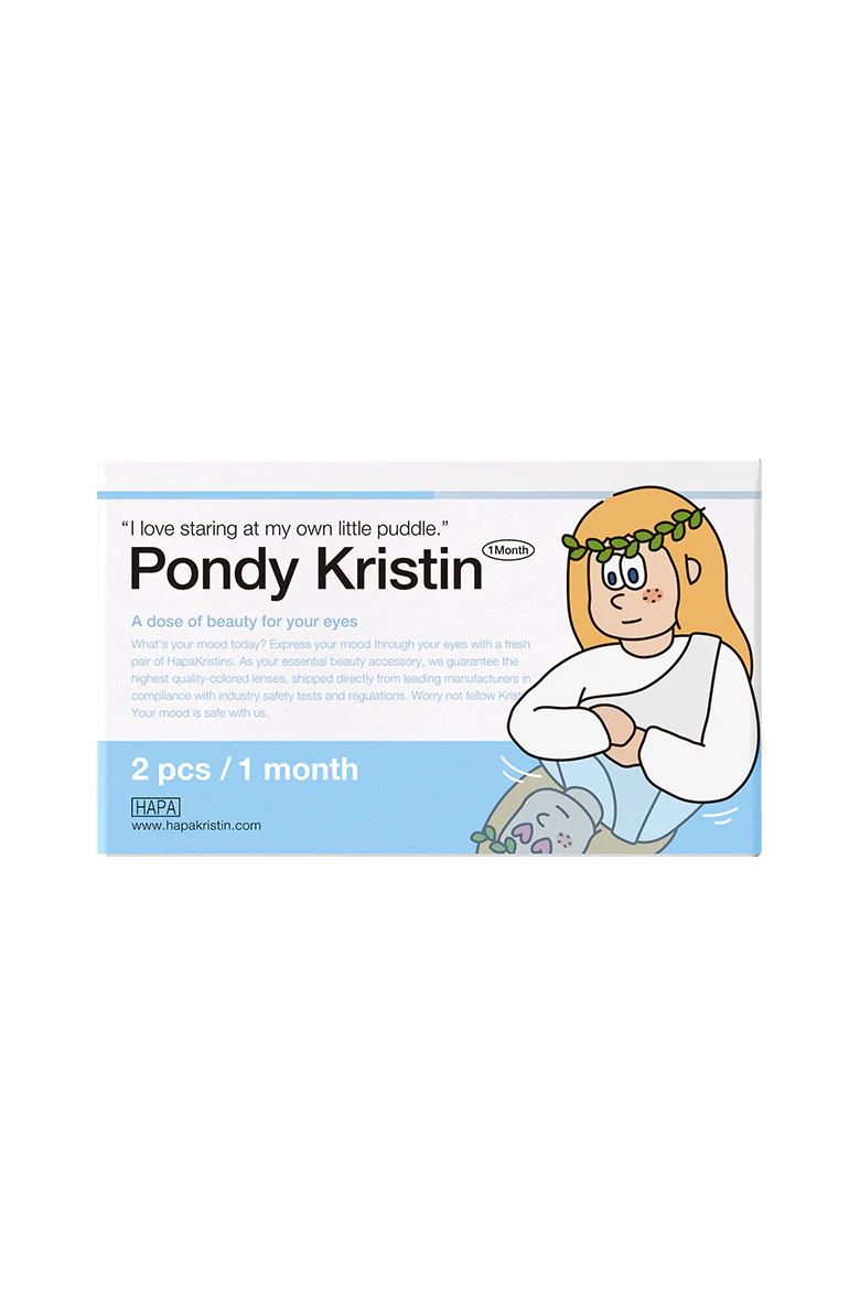 Pondy Kristin - Gray - Image 3