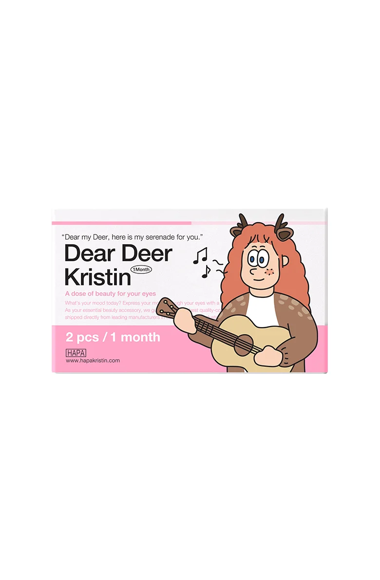 Dear Deer Kristin - Bam Brown - Image 3