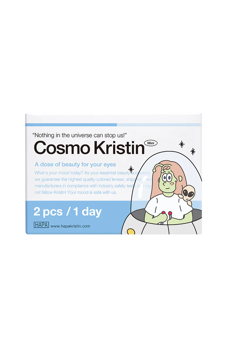 Cosmo Kristin 1Day - Olive (2pcs) - Image 3