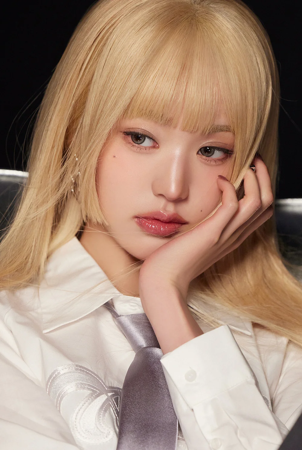 Cosmo Kristin 1Day - Gray