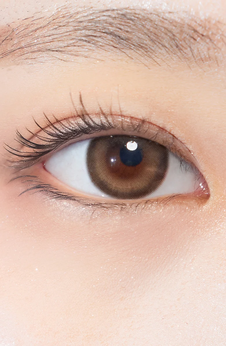 One&Only Kristin Big Plus (13.8) 1Day - Brown - Image 8