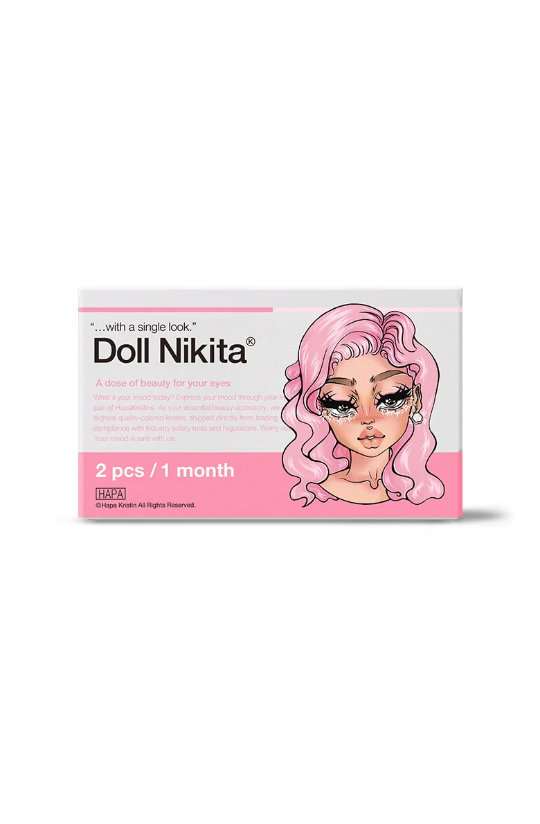 Doll Nikita - Black - Image 3