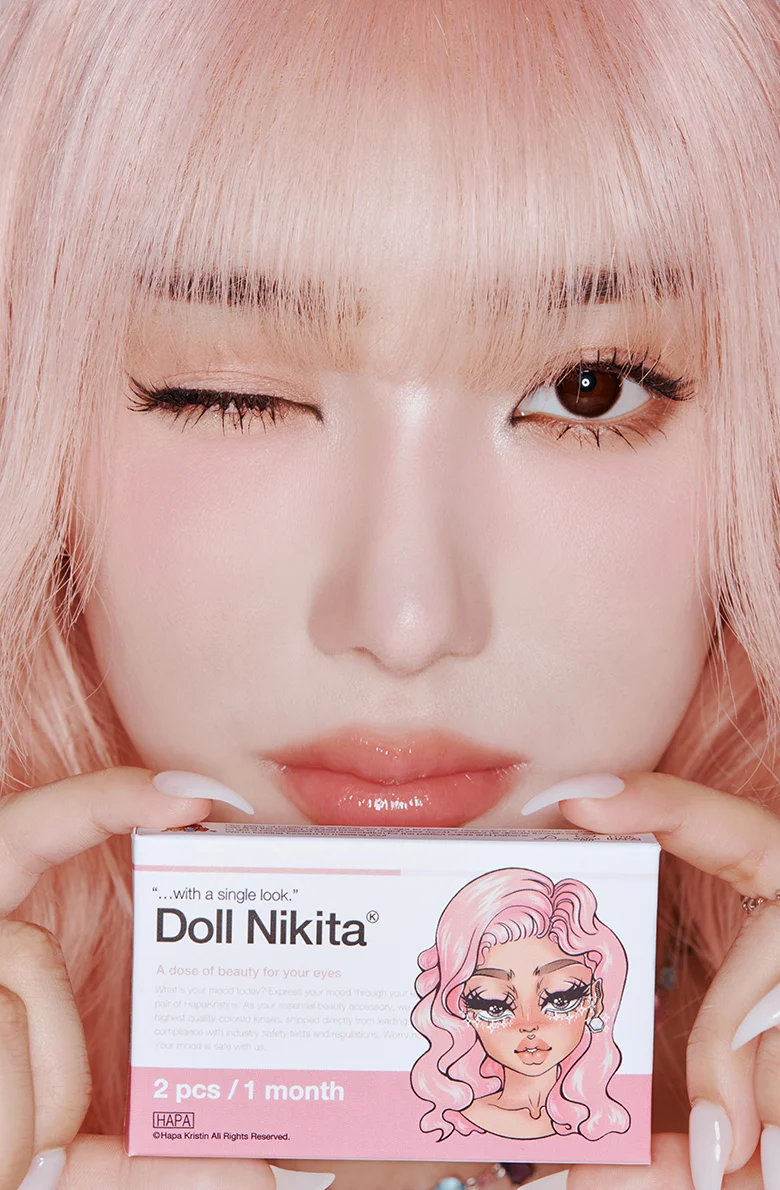 Doll Nikita - Black - Image 6