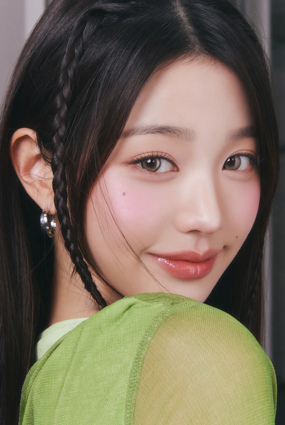 Bean Kristin 1Day - Raw Brown (2pcs) - Image 4