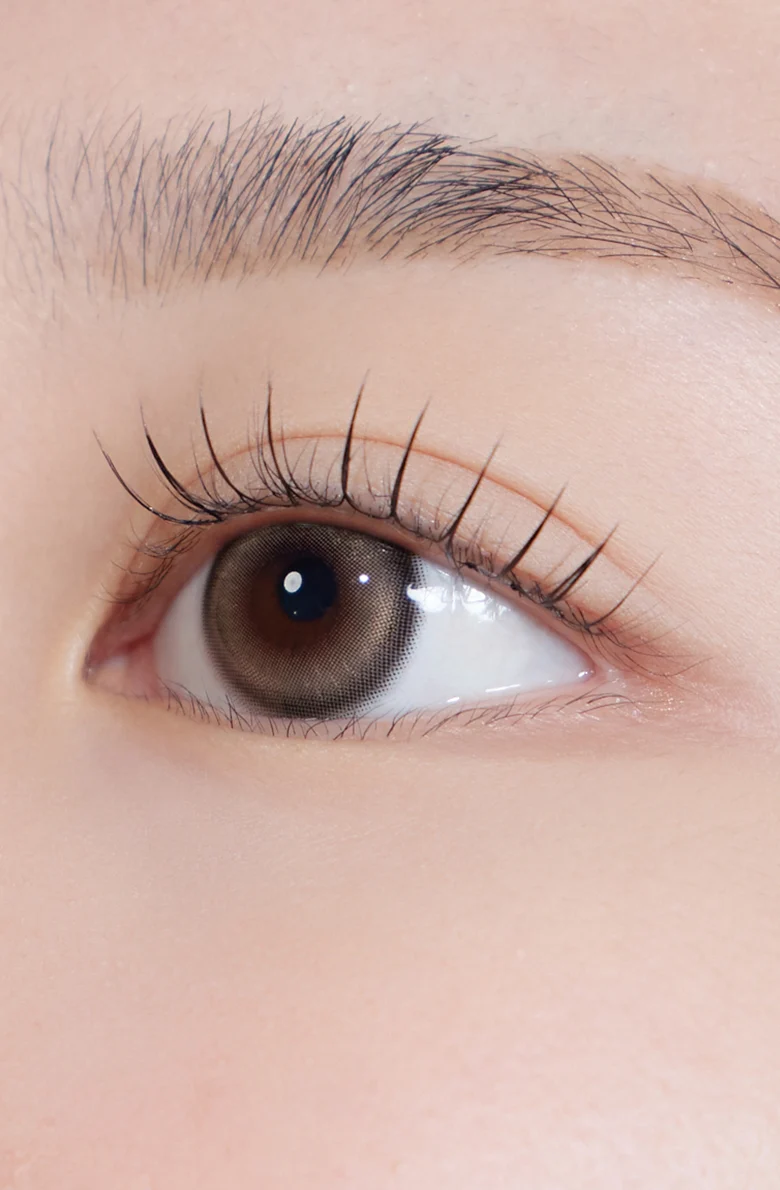 Bean Kristin 1Day - Raw Brown (2pcs) - Image 6