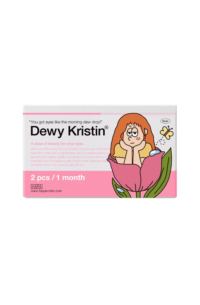 Dewy Kristin Basic (12.0) - Gray - Image 3