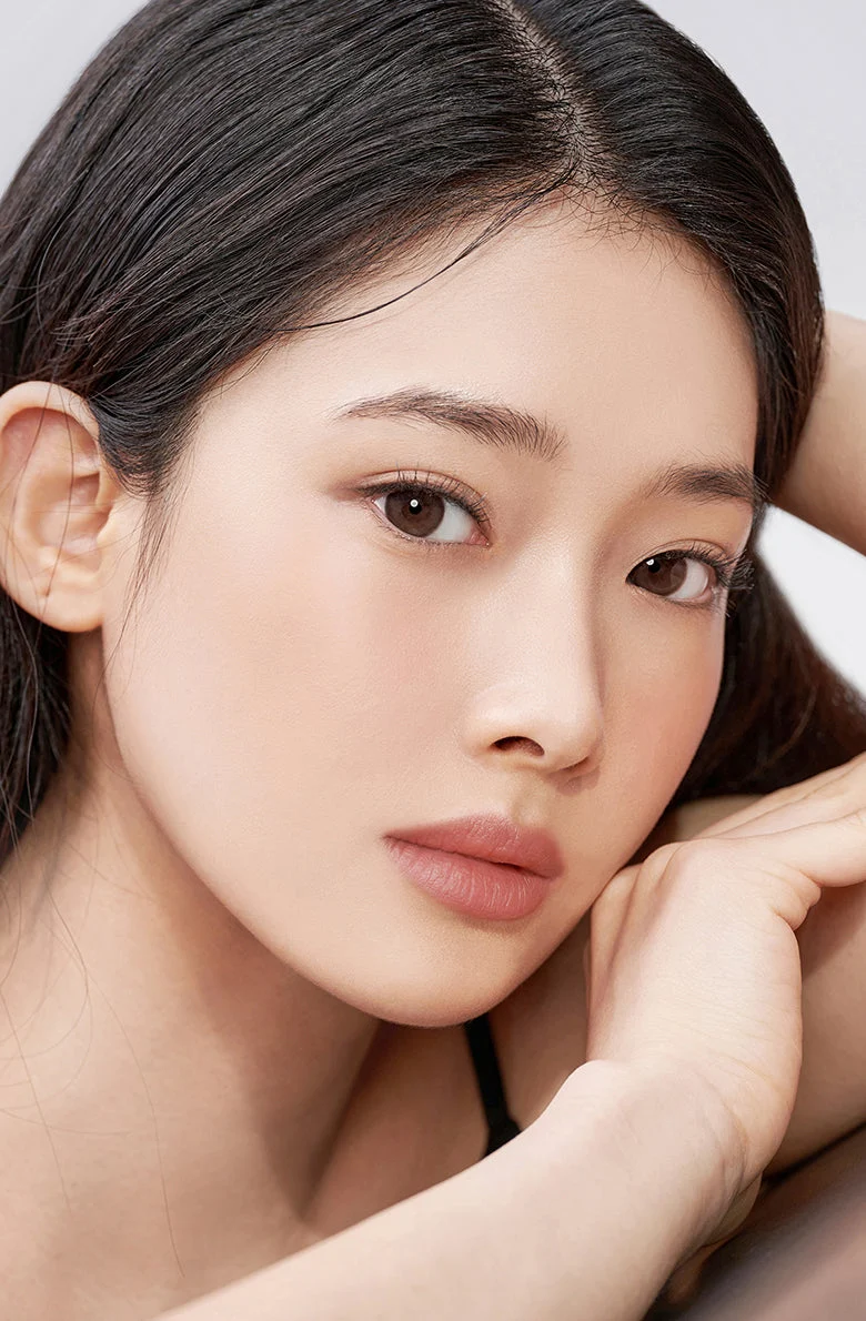 See Through Kristin 1Day - Choco - Image 12