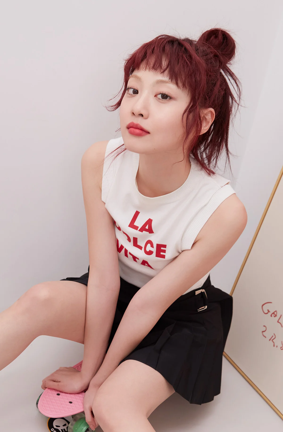 See Through Kristin 1Day - Choco - Image 5