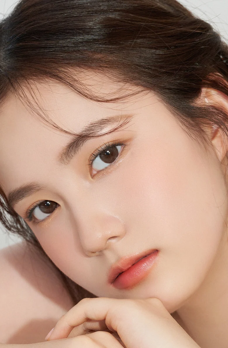 See Through Kristin 1Day - Choco - Image 8