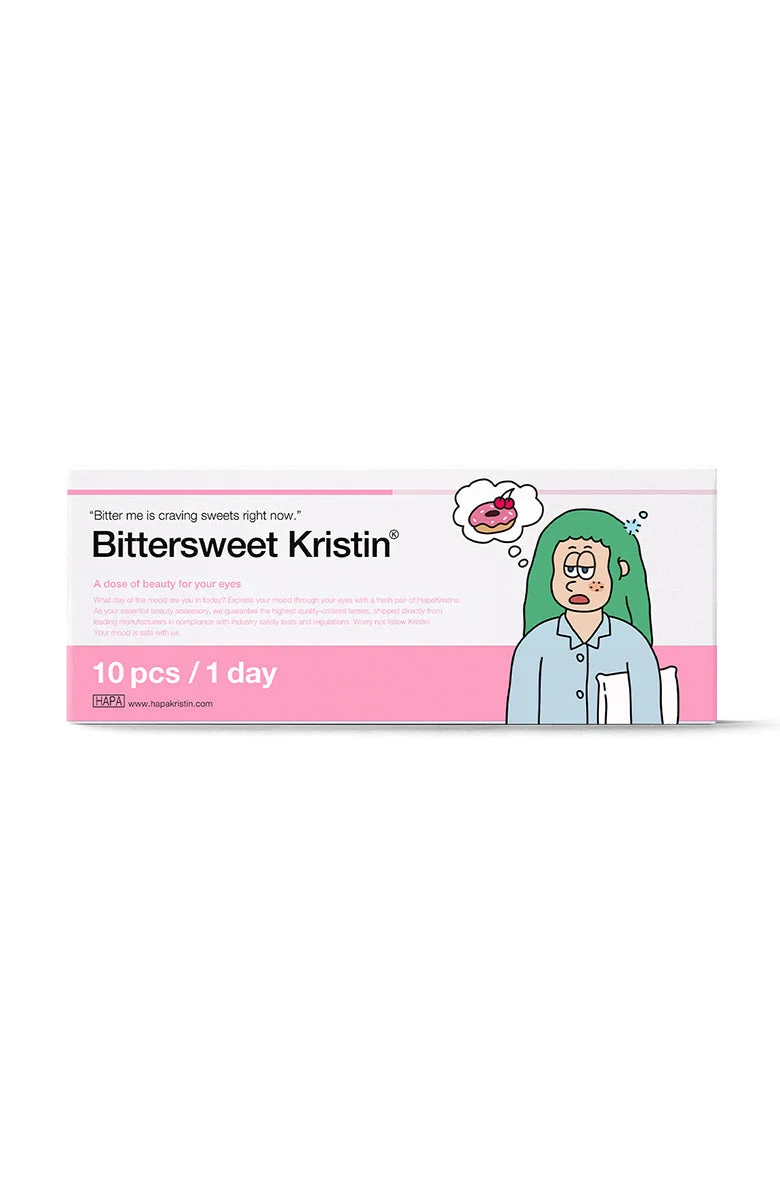 Bittersweet Kristin 1Day - Olive Brown - Image 3