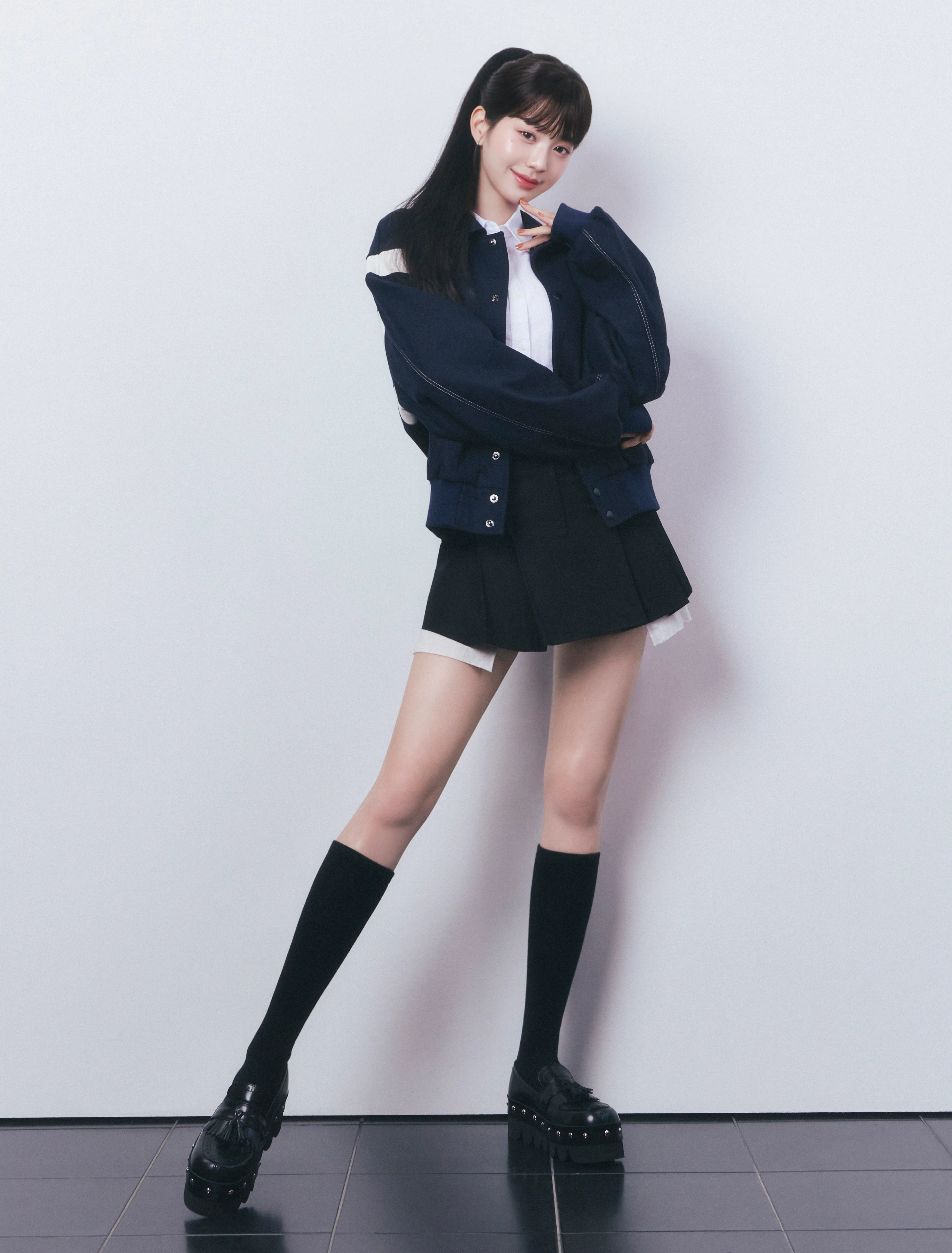 Bean Kristin - Short Brown - Image 5