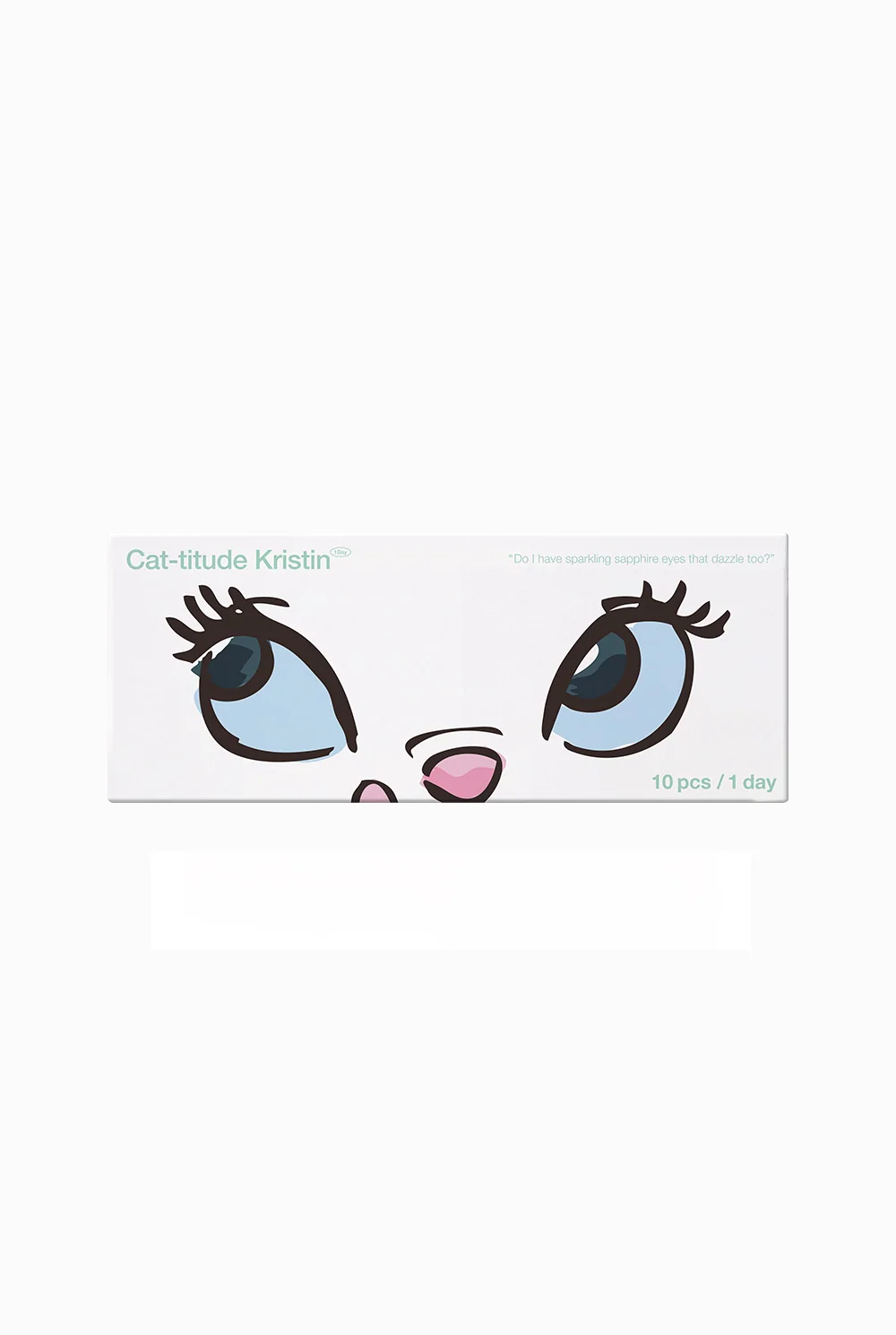 Cat-titude Kristin 1Day - Lady Beige - Image 3