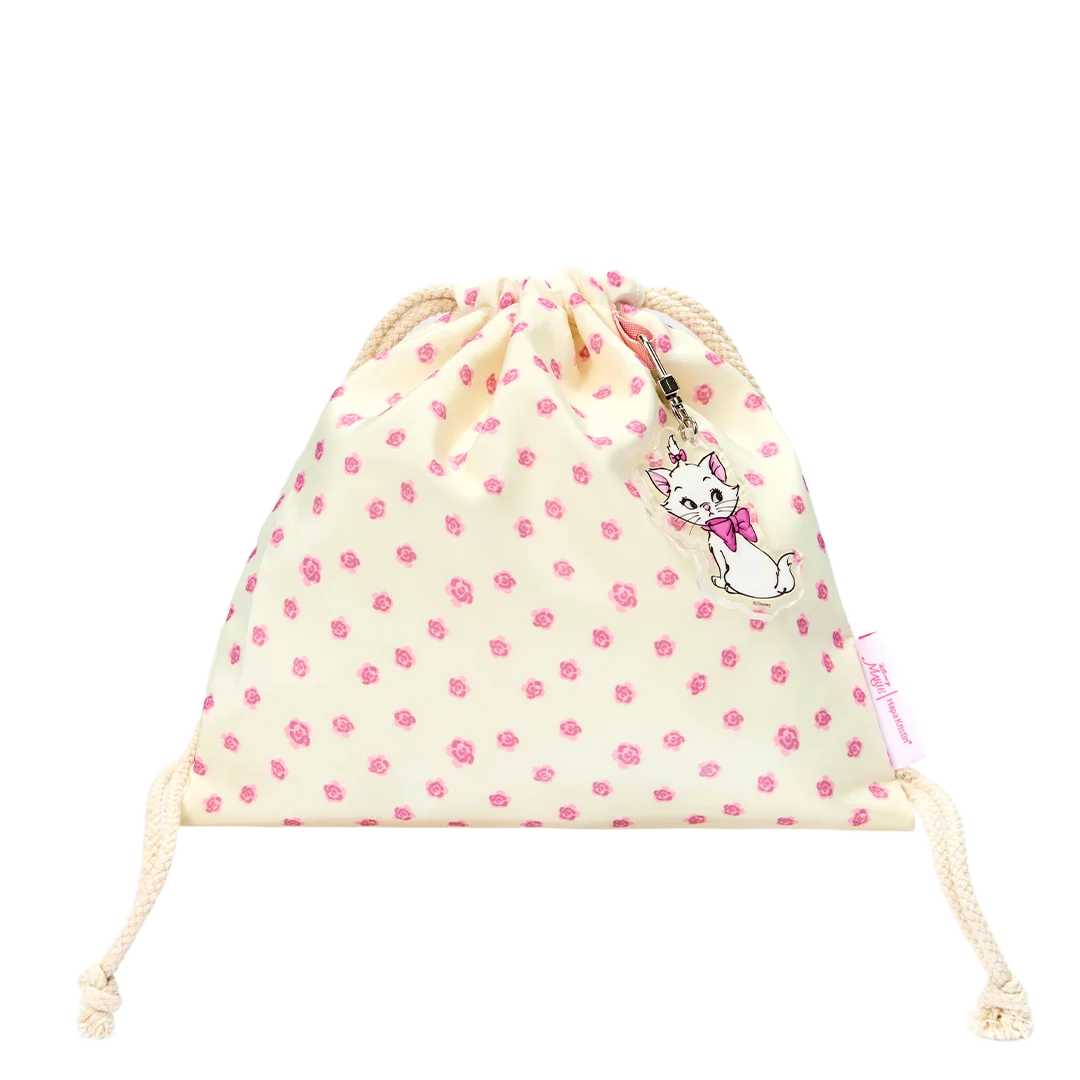 [GIFT] Disney Marie Flower Bud Pouch - Image 3